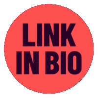 Link In Bio Sticker by WineWorld Sweden