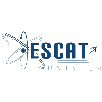 Logo Escuela Sticker by ESCAT