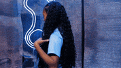 North Carolina Hair Flip GIF by UNC Tar Heels