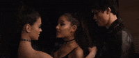 break up with your girlfriend i'm bored GIF by Ariana Grande