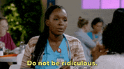 Thats Ridiculous Reaction GIF by CBS