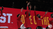 Big Shot Bruno GIF by Atlanta Hawks