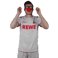 1 Fc Cologne Thumbs Up Sticker by 1. FC Köln