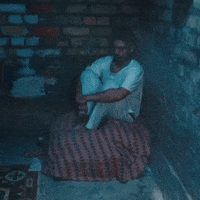 Sad Shock GIF