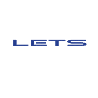 Lets Go Sticker by SA Skydiving