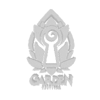 happy edm Sticker by Garden Music Festival