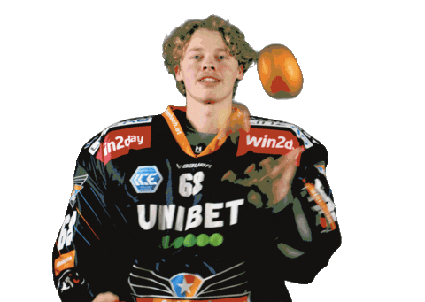 Happy Black Wings Sticker by Valant