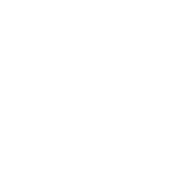 White Lines New Post Sticker