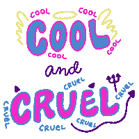 Lyrics Groupie Sticker by Cate