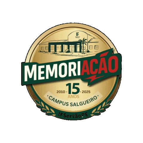 Ifsertaope Sticker by IFSertãoPE Campus Ouricuri