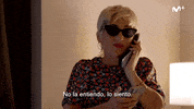 Sorry Susi Caramelo GIF by Movistar+