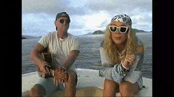 Kenny Chesney GIF by Megan Moroney