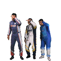 Nelson Overtake Sticker by Porsche GT3 Cup Brasil