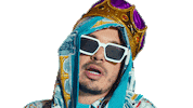 Hey You King Sticker by J Balvin