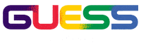 J Balvin Rainbow Sticker by GUESS