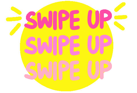 New Post Swipe Up Sticker by amandaiswandari