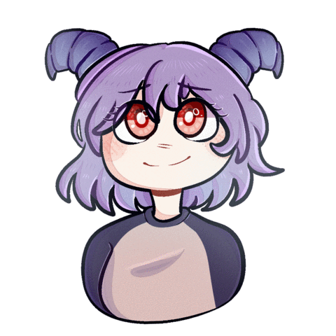 Oc Fanart Sticker