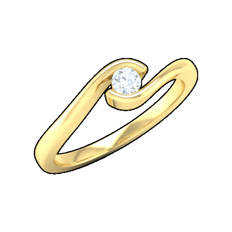 Forever_Us giphygifmaker diamond ring promise Sticker