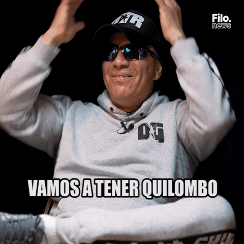 Pablo Lescano Quilombo GIF by Filonews