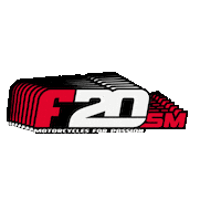 Buccimoto bucci buccimoto buccigang f20sm Sticker