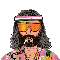 Wfuz Sticker by FUZZYTOWN