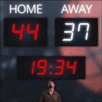 37 Away GIF