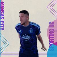 Excited Lets Go GIF by Sporting KC