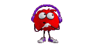 Awkward Oh Boy Sticker