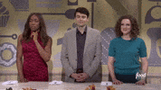 Charli Xcx Snl GIF by Saturday Night Live