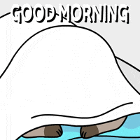 Good Morning GIF by Ordinary Frends