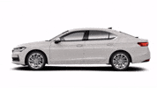 Superb Purity White GIF by Škoda Global