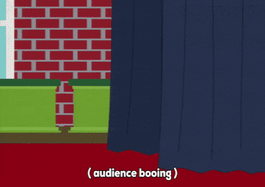 television show boo GIF by South Park 