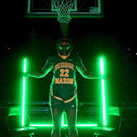 George Mason Ubuntu GIF by George Mason Basketball