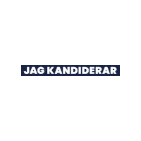 kristillisdemokraatit vaalit kandidat eduskuntavaalit kristdemokraterna Sticker