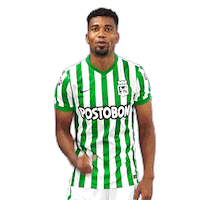 Futbol Verdolaga Sticker by Club Atlético Nacional