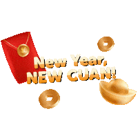 Cny Sticker by Traveloka