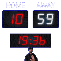 10 Home Sticker