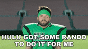 Baker Mayfield Football GIF by HULU