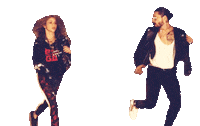 jogging running Sticker by Shakira