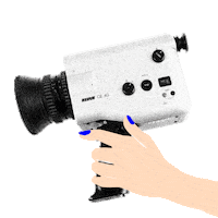 Alina_Grolms girl movie film hand Sticker