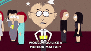 mr. mackey teacher GIF by South Park 