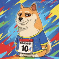 Proud Shiba Inu GIF by Doge Pound