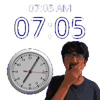 7Am Sticker