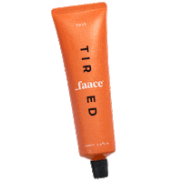 Tired Face Sticker by wearefaace