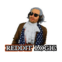 Reddit Meme Readit Sticker