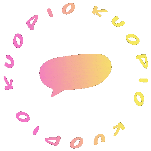 Kuopio Hello Sticker by Tahko
