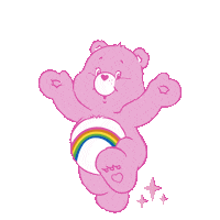 Care Bears Jewelry Sticker by Little Words Project