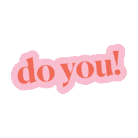Do You Jewelry Sticker by Little Words Project