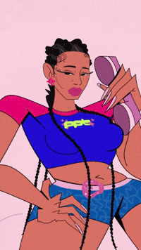 Animation GIF by Nishanth Sanjay