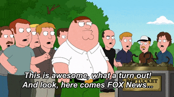 Fox News GIF by Family Guy